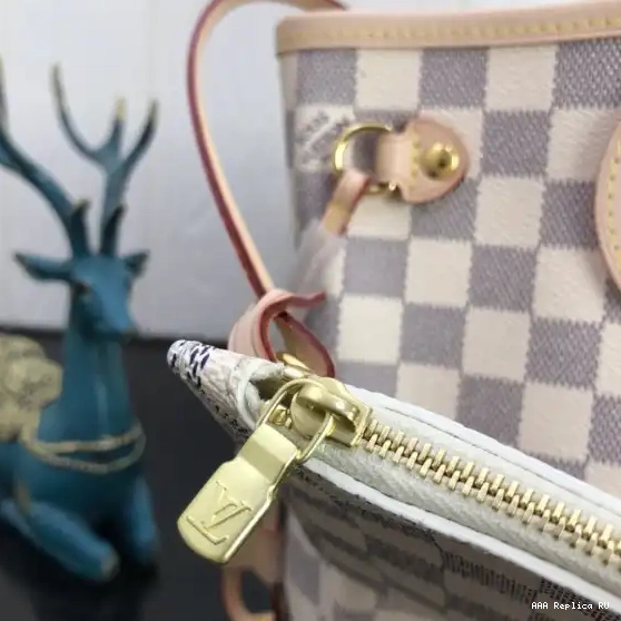 Aaa replica bags VUITTON LOUIS PM NEVERFULL 0502